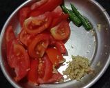 आलू सेम फली सब्‍ज़ी (aloo sem phali sabzi recipe in Hindi) रेसिपी चरण 1 फोटो