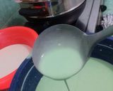 Foto langkah ke 8 dari resep Kue lapis wangi bika ambon.