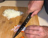 Foto del paso 1 de la receta: Lasaña fría de calabacín