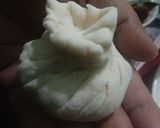 A picture of step 5 of Amritsari Chole Momos.