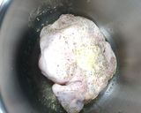 Foto del paso 4 de la receta: Pollo asado en olla exprés