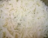 A picture of step 3 of Crispy Hash browns.