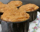 Une image de l'étape 4 de 🌱 Cupcake tomate feta et sa chantilly mascarpone à la tapenade.