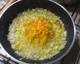 Foto del paso 1 de la receta: Tortilla de lechuga y algo más