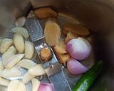 விருதை மட்டன் பிரியாணி ரெசிபி ஸ்டேப் 4 புகைப்படம்