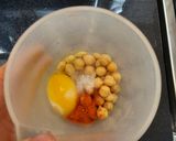 Foto del paso 1 de la receta: Pizza low carb sin harinas