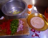Spanish Omelette #staplefoodrecipecontest recipe step 3 photo