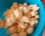 Karfiolleves grízgaluskával, átgondolva recept fázis 1 fotója