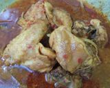 Foto langkah ke 9 dari resep Ayam Garo Rica Khas Manado Sulawesi Utara.