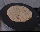 पुरण पोळी (Puran Poli Recipe In Marathi) रेसिपी स्टेप 5 फोटो