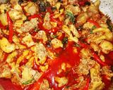 รูปขั้นตอนการทำที่ 4 ของ แกงไก่บ้าน