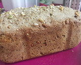 Foto del paso 6 de la receta: Pan de espelta con espirulina en panificadora