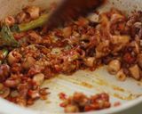 Foto langkah ke 5 dari resep Sambal Cumi Balado.