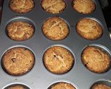 Foto del paso 4 de la receta: Muffins de avena