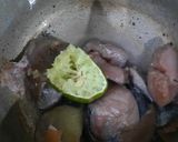 Foto langkah ke 1 dari resep Sop Ikan Tuna.