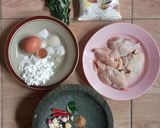 Foto langkah ke 1 dari resep Ayam goreng rempah.
