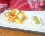 Foto del paso 3 de la receta: Ensalada campera a mi manera