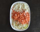 A picture of step 10 of Minestra with Triddhi and Black-Eyed Peas.