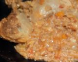 Foto del paso 7 de la receta: Pollo con lo que había en casa