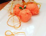 Foto del paso 5 de la receta: Helado artesanal de naranja 🍊🍦👌🏻