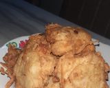 Foto langkah ke 4 dari resep Tempe Mendoan.