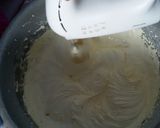 Foto langkah ke 2 dari resep Bolu karakter (Karbol)filling selai coklat.