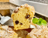 Foto del paso 14 de la receta: Pastel con glaseado “crema de almendras” (Cake with “almond cream” icing)