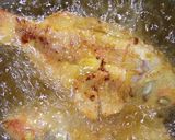 Foto langkah ke 6 dari resep Ikan nila goreng tepung.