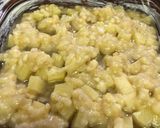 Foto del paso 1 de la receta: Pudín de Plátano