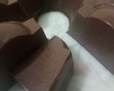 Foto langkah ke 5 dari resep Puding bronis.