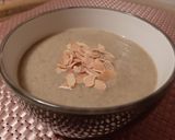 Marokkói mandulás karfiol krémleves lassú főzőben recept fázis 2 fotója
