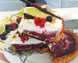 Foto del paso 11 de la receta: Tartaleta Limón, frutos rojos y merengue