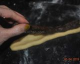 A picture of step 16 of Ma'amoul Cookies    شیرینی معمول.