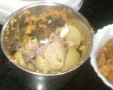 A picture of step 3 of Amla Garlic Chutney.