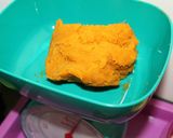 Foto langkah ke 1 dari resep Cenil Ubi Simple.