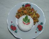 Foto langkah ke 4 dari resep Nasi Gila ala Anak IndeKost.