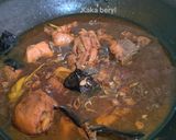 Foto langkah ke 3 dari resep Semur Ayam.