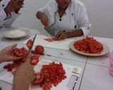 Foto del paso 1 de la receta: Chiles jalapeños rellenos de atún