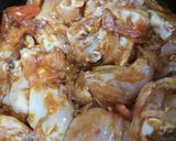 A picture of step 2 of Dum Biryani (Eid Special).