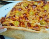 Foto del paso 5 de la receta: Masa de pizza con cerveza y orégano