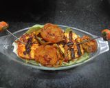 A picture of step 6 of Veg Grilled Paneer Salad.