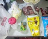 A picture of step 1 of Original Stroganoff with Gnocchi.