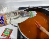 Foto del paso 7 de la receta: Crema de tomates con maní y suero de kéfir