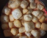 Foto langkah ke 4 dari resep Sambal Goreng Krecek Kacang Tolo.