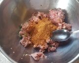 รูปขั้นตอนการทำที่ 1 ของ หมูสับอบราดซอสมะเขือเทศ (Gulasch)