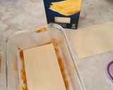 Foto del paso 12 de la receta: Lasaña vegetariana