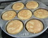 Foto langkah ke 4 dari resep Bingka Barandam.