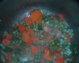 Foto del paso 4 de la receta: Estofado de lomo con verduras