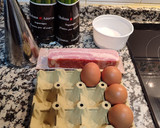 Foto del paso 1 de la receta: Revuelto de espárragos