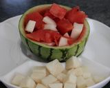 Foto del paso 11 de la receta: Botana Sandía Loca